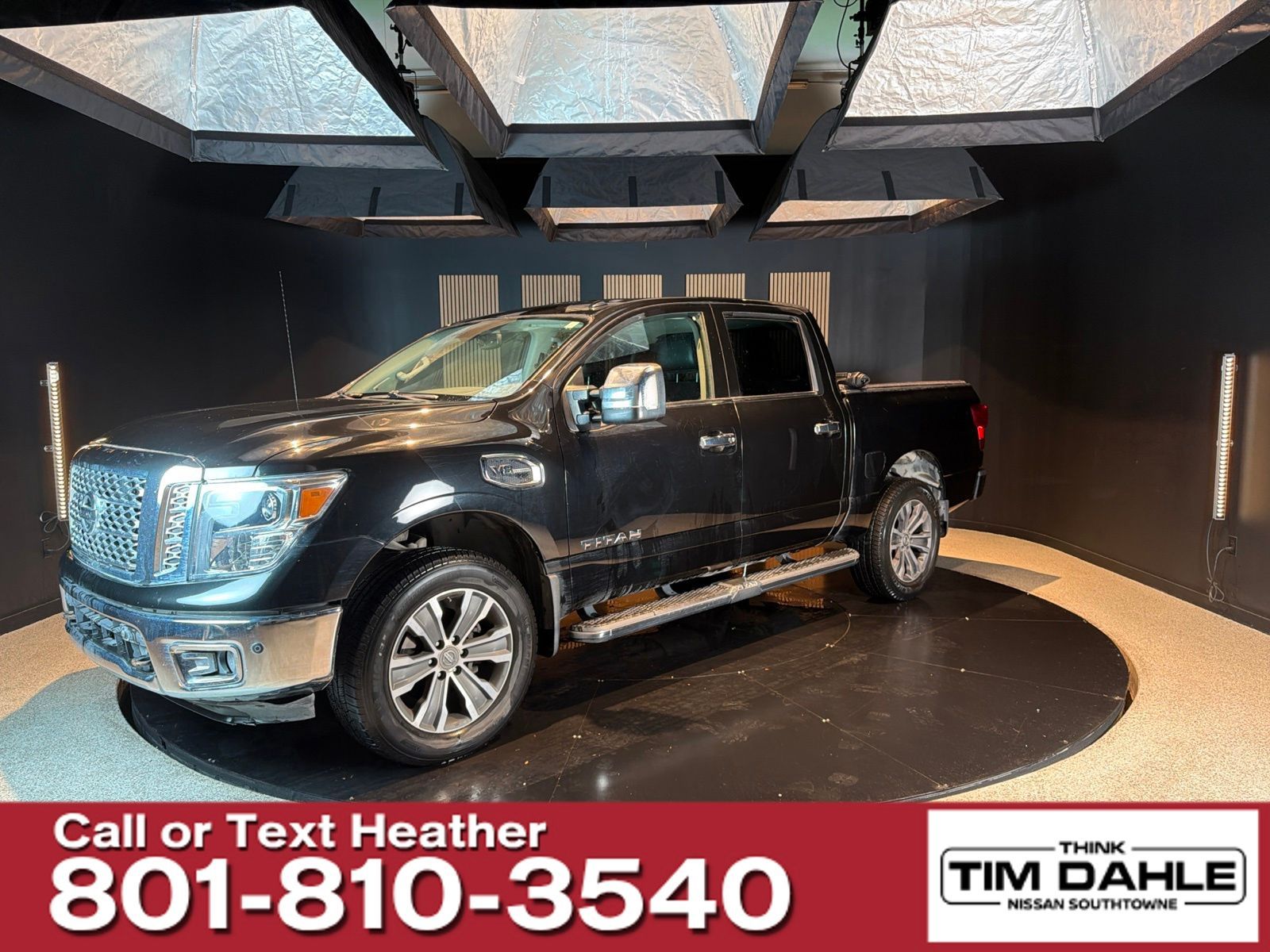 2017 Nissan Titan SL