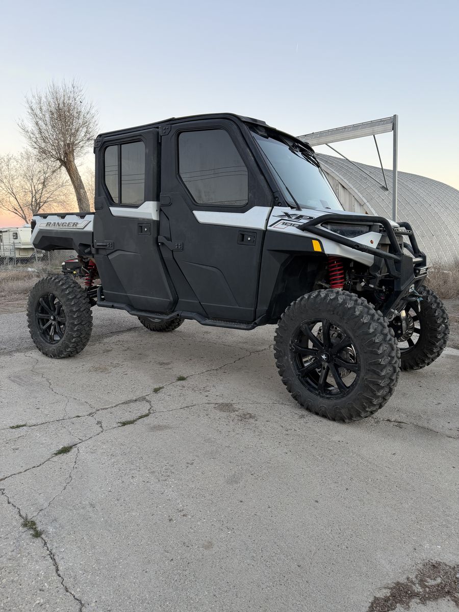 2022 Polaris Ranger Xp Ultimate Crew 1000