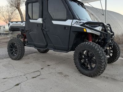 2022 Polaris Ranger Xp Ultimate Northstar Crew 1000