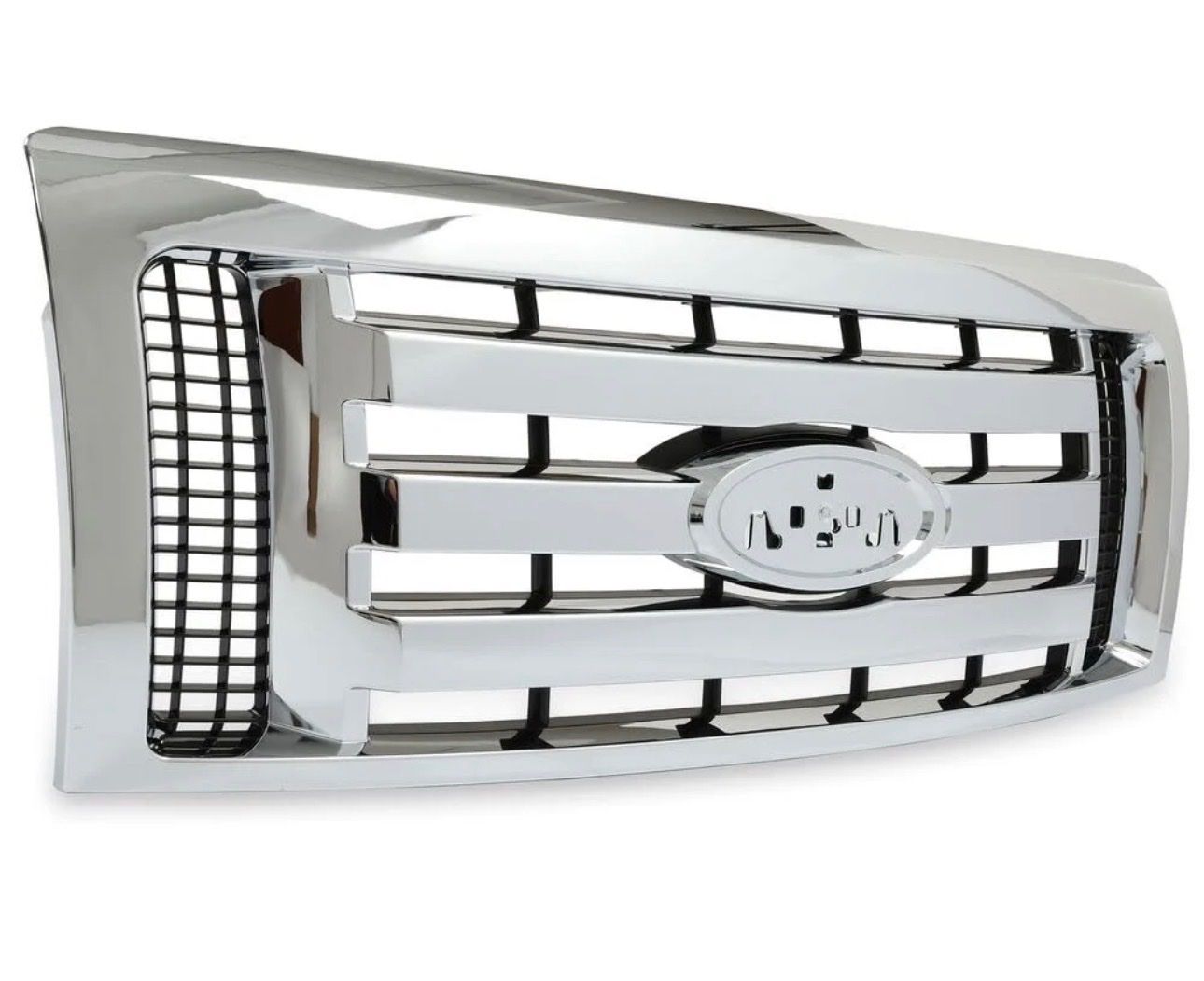 2009-2014 Ford F-150 XL Chrome Grille