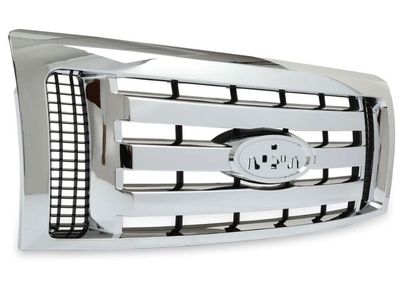 2009-2014 Ford F-150 XL Chrome Grille