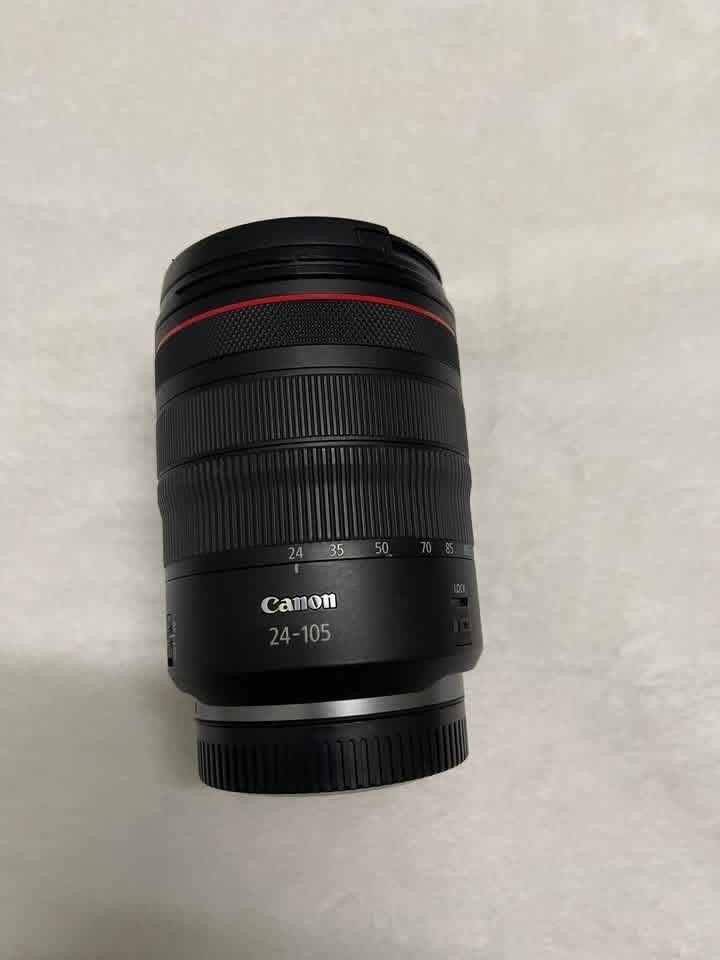 Canon rf24-105 f4