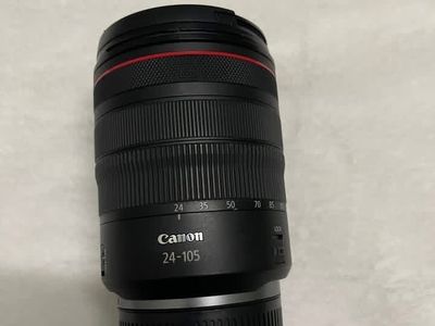Canon rf24-105 f4