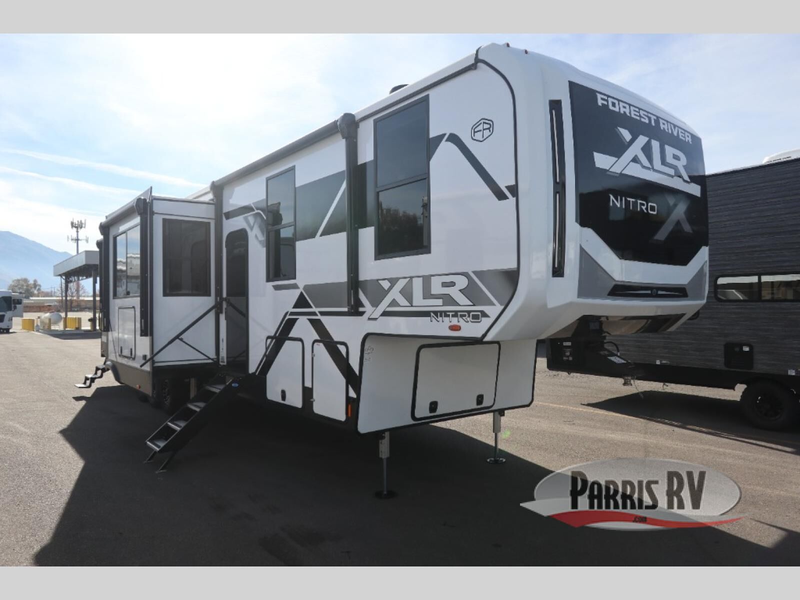 New 2026 Forest River RV XLR Nitro 40G17
