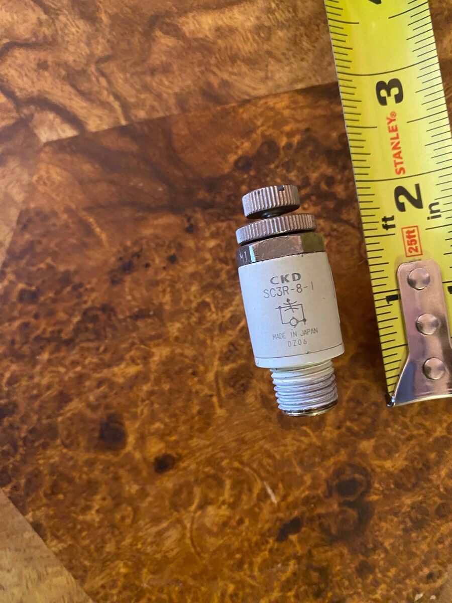 CKD Speed Control Valve