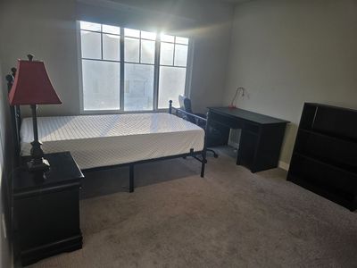 Bedroom Set With Desk