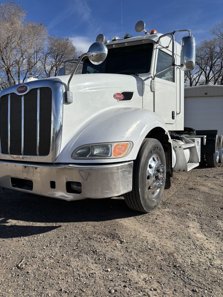 2012 Peterbilt