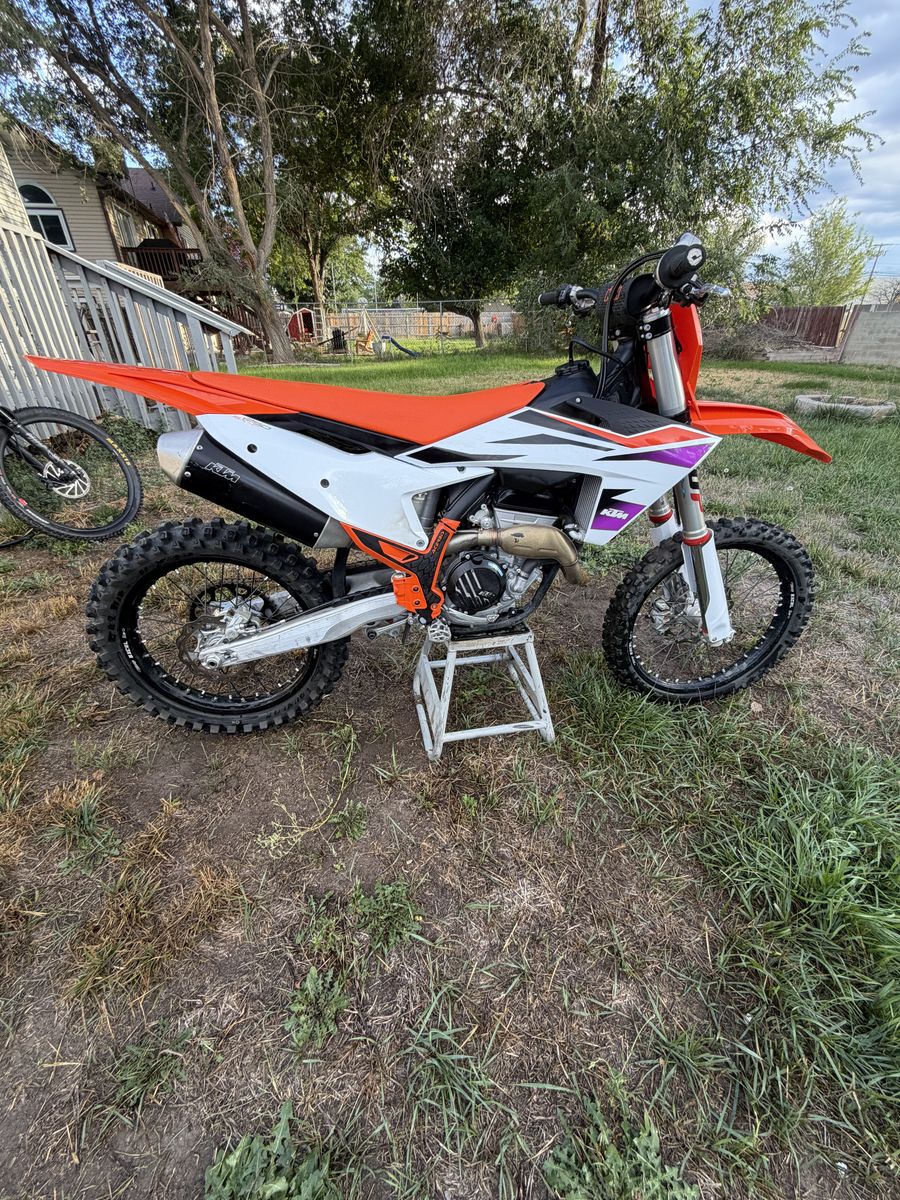 2024 KTM 250 SXF 250SXF SX-F