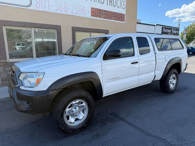 2013 Toyota Tacoma V6
