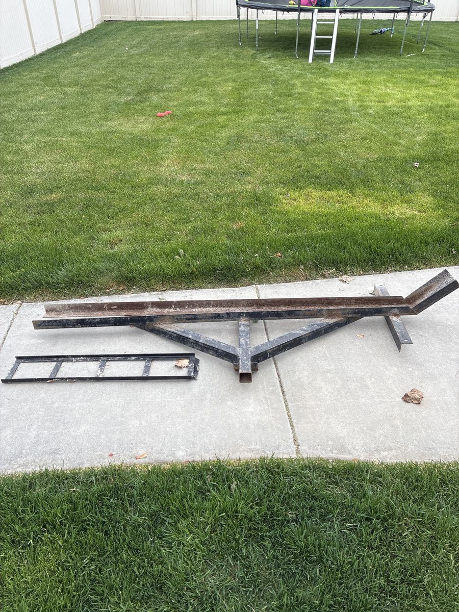 Motorcycle/Dirtbike Rack