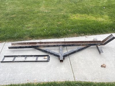 Motorcycle/Dirtbike Rack