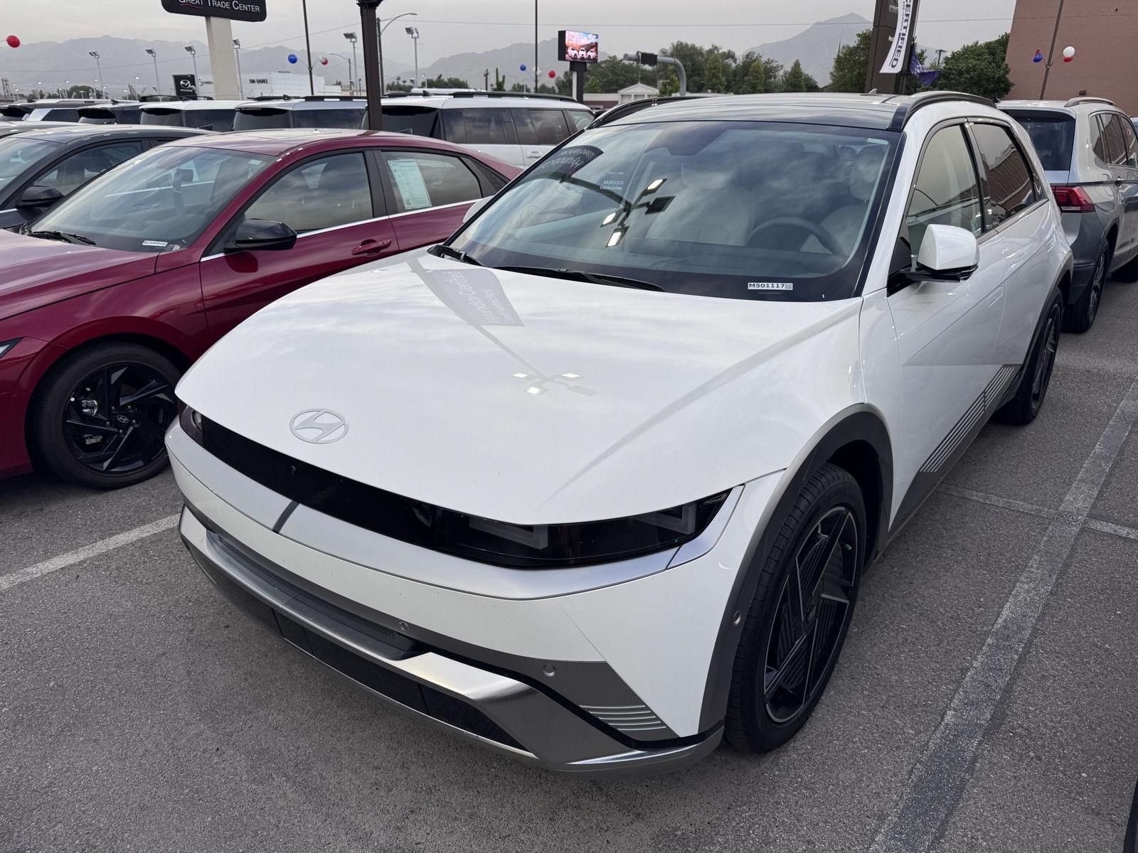 2026 Hyundai IONIQ 5 Limited