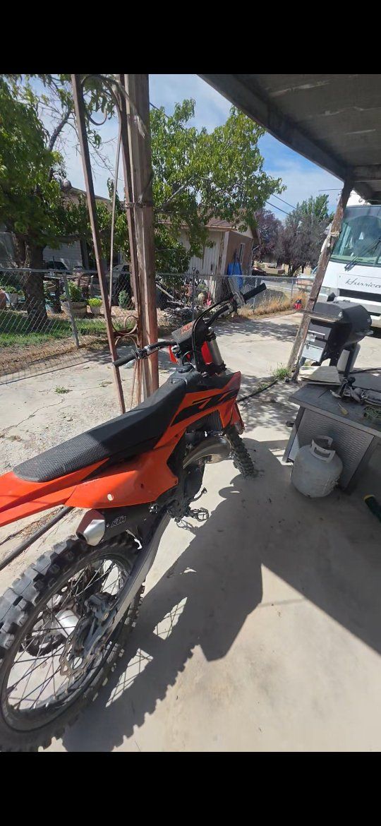 2025 ktm sx300