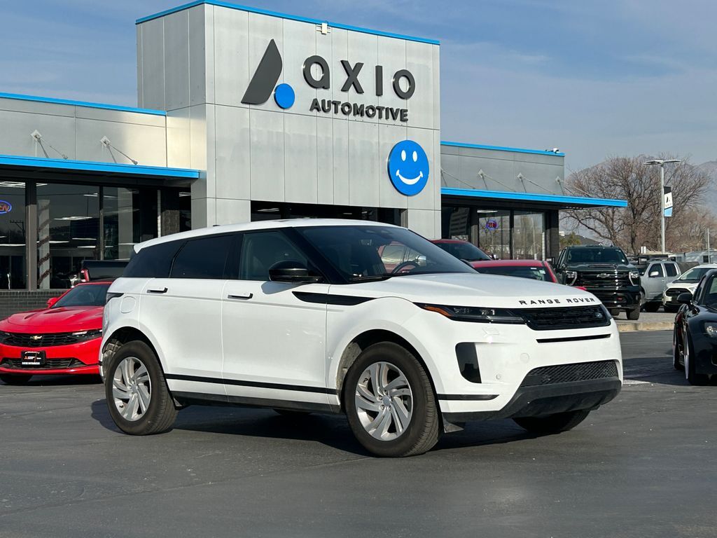 2024 Land Rover Range Rover Evoque S