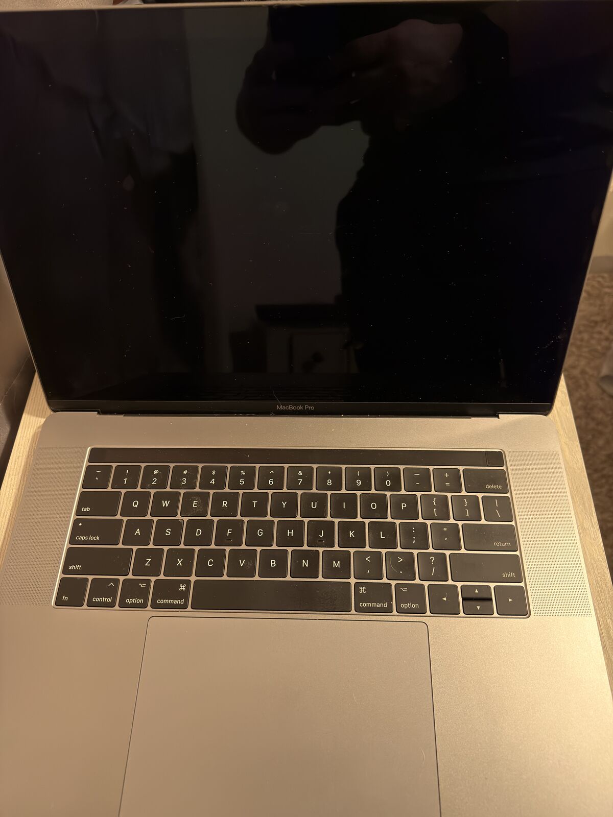 2017 MacBook Pro