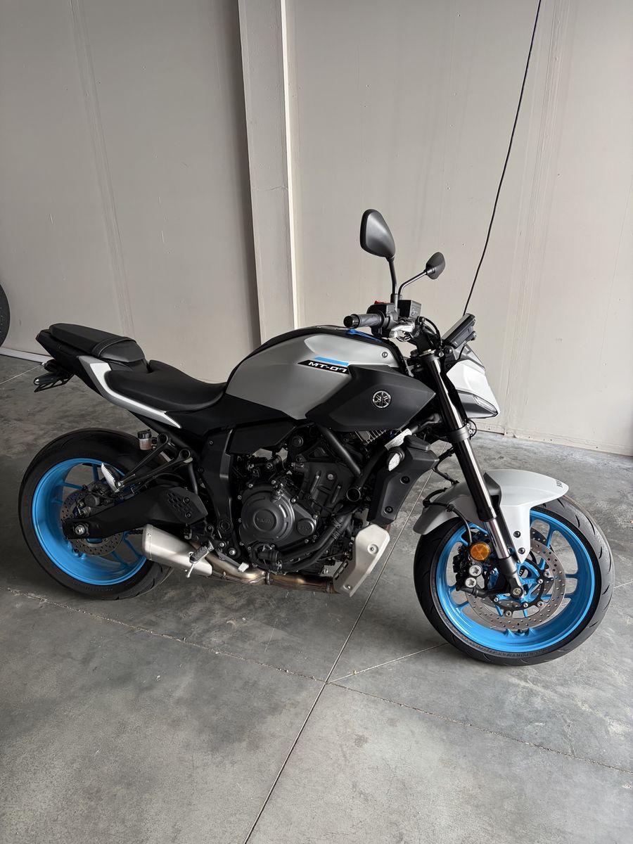 2025 Yamaha MT07