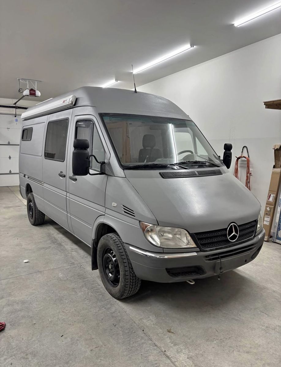 2004 Dodge Sprinter 