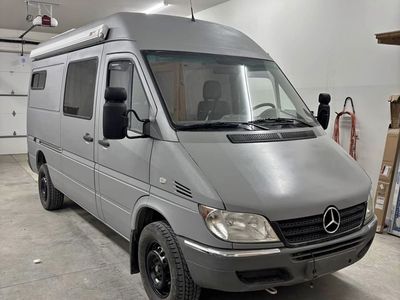 2004 Dodge Sprinter