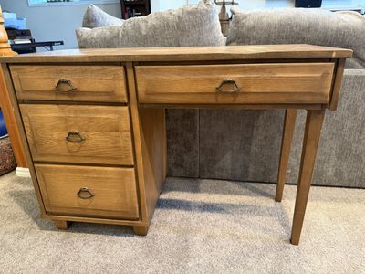 Solid Wood Desk