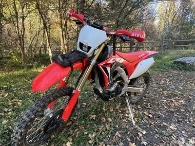CRF 250 RX 2021