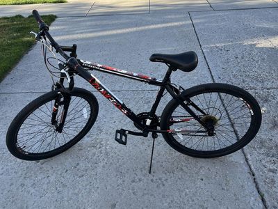 Men's Mountain Bike