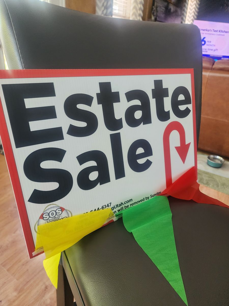 N. Ogden Estate Sale