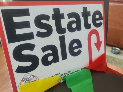 N. Ogden Estate Sale