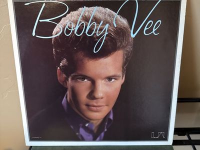 The Very Best of Bobby Vee Vinyl Record LP Album