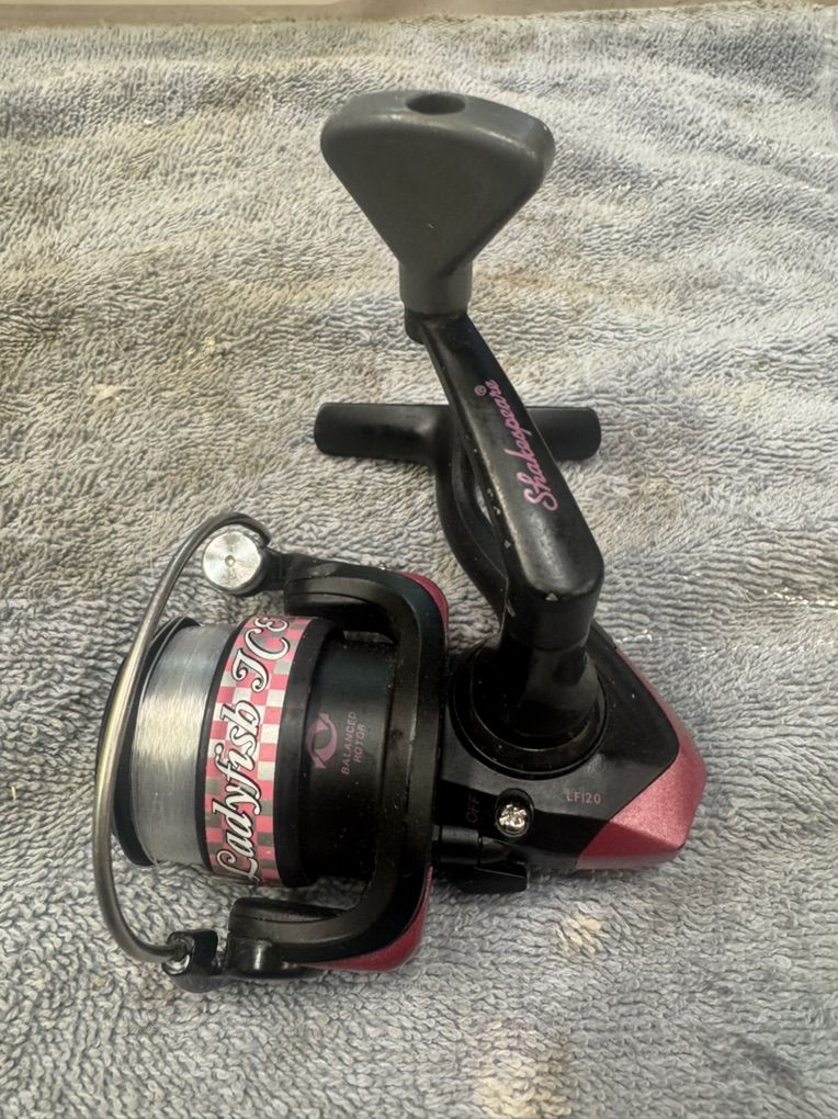 Shakespeare fishing Reel