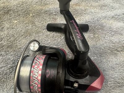 Shakespeare fishing Reel