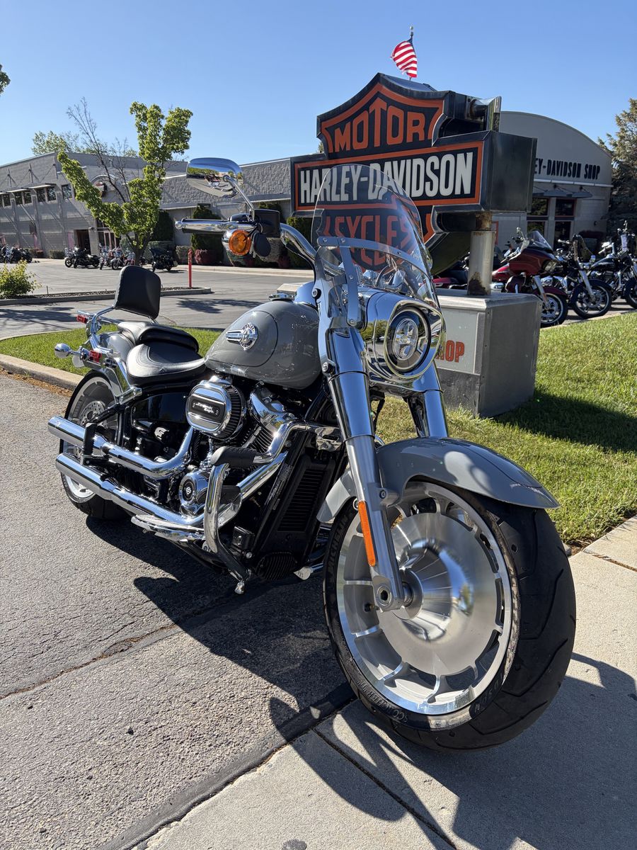 Harley-Davidson 2024 Fat Boy 114