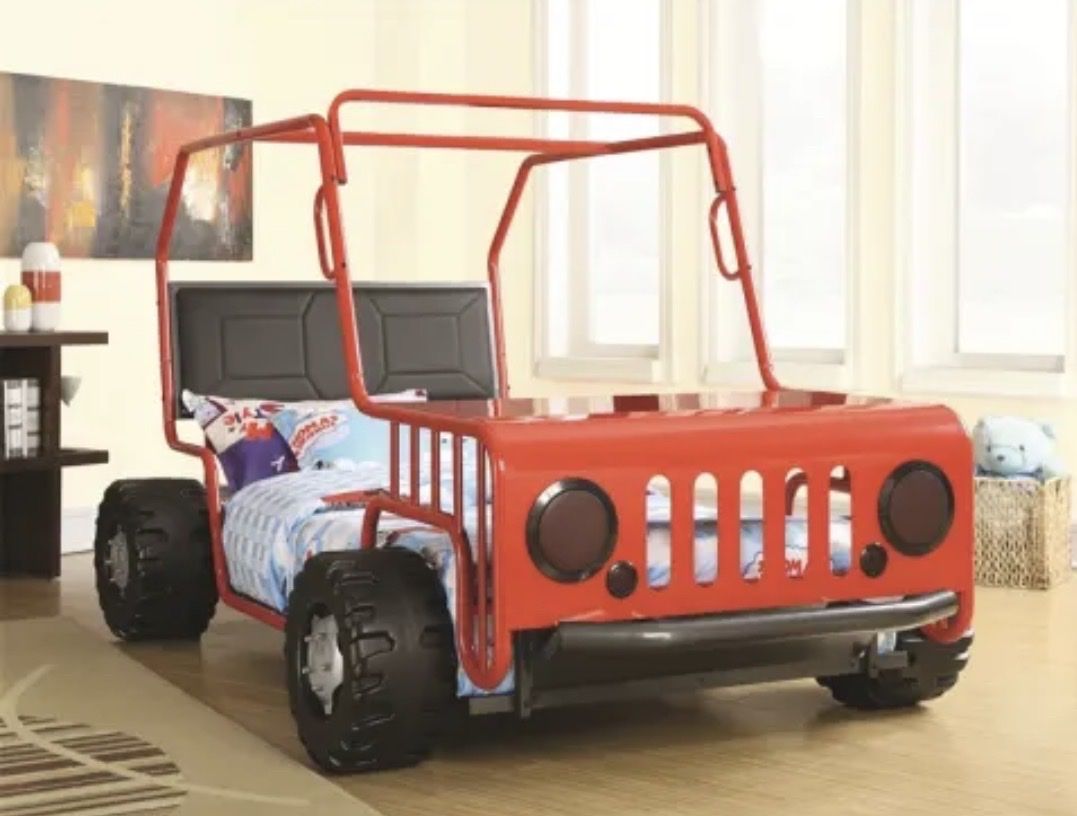Metal Frame Jeep Bed - Very High Quality 