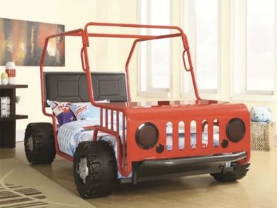 Metal Frame Jeep Bed - Very High Quality
