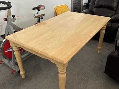 Wooden Table