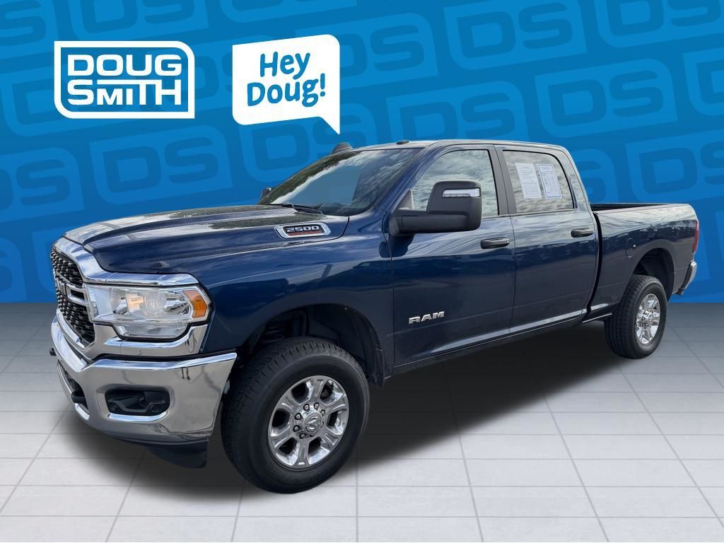 2024 Ram 2500 Big Horn