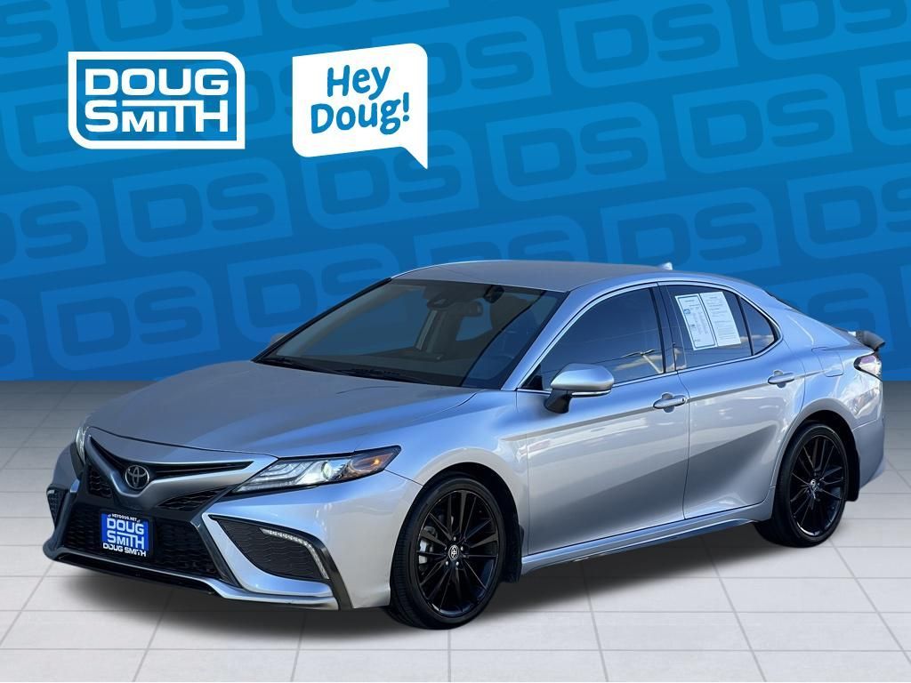 2024 Toyota Camry XSE