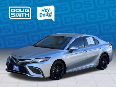 2024 Toyota Camry XSE