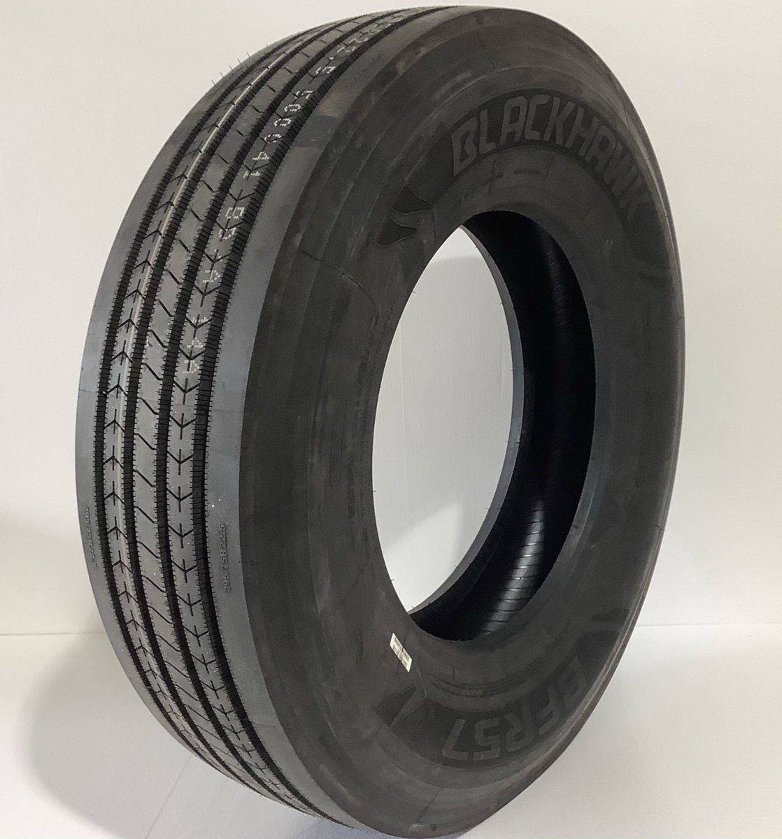 Bfr57 Blackhawk Tire Fst 295/75r22.5 Commercial Semi Truck Tire