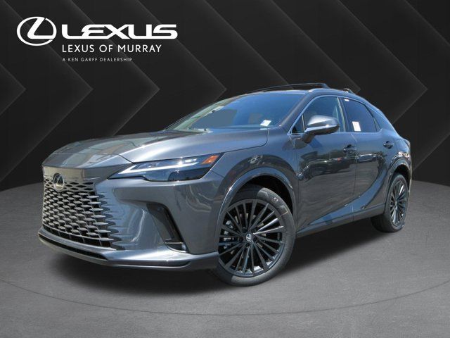 2026 Lexus RX Premium
