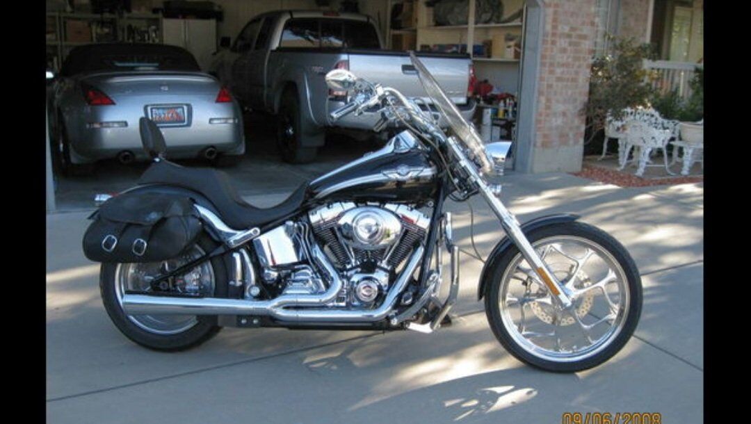 2003 100th Anniversary Edition Softail Deuce