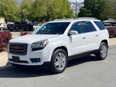 2017 GMC ACADIA Base