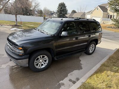 2004 CHEVROLET TAHOE LT
