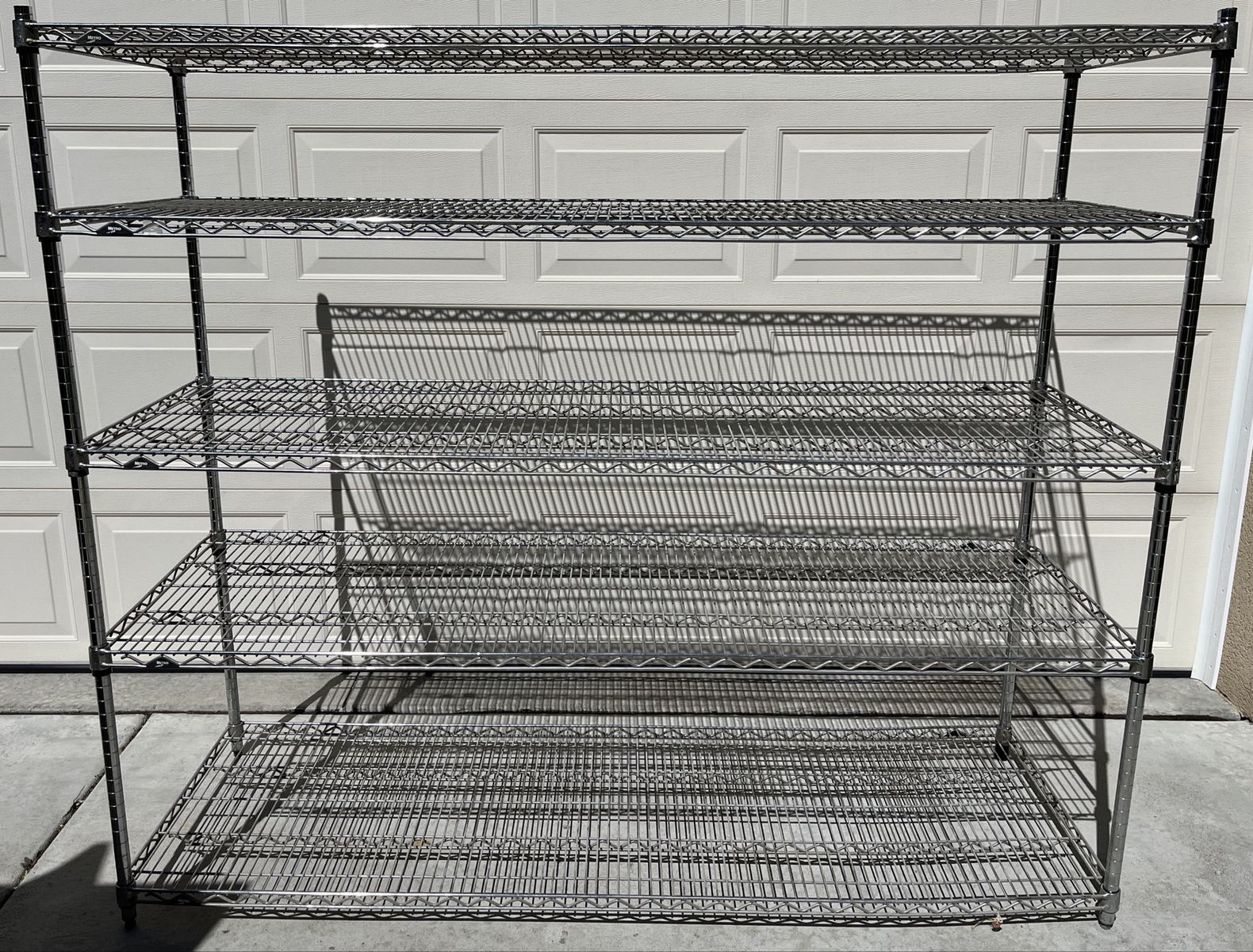 Heavy Duty Shelf