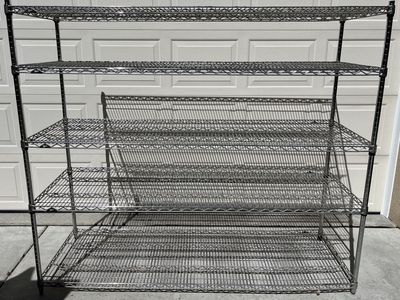 Heavy Duty Shelf