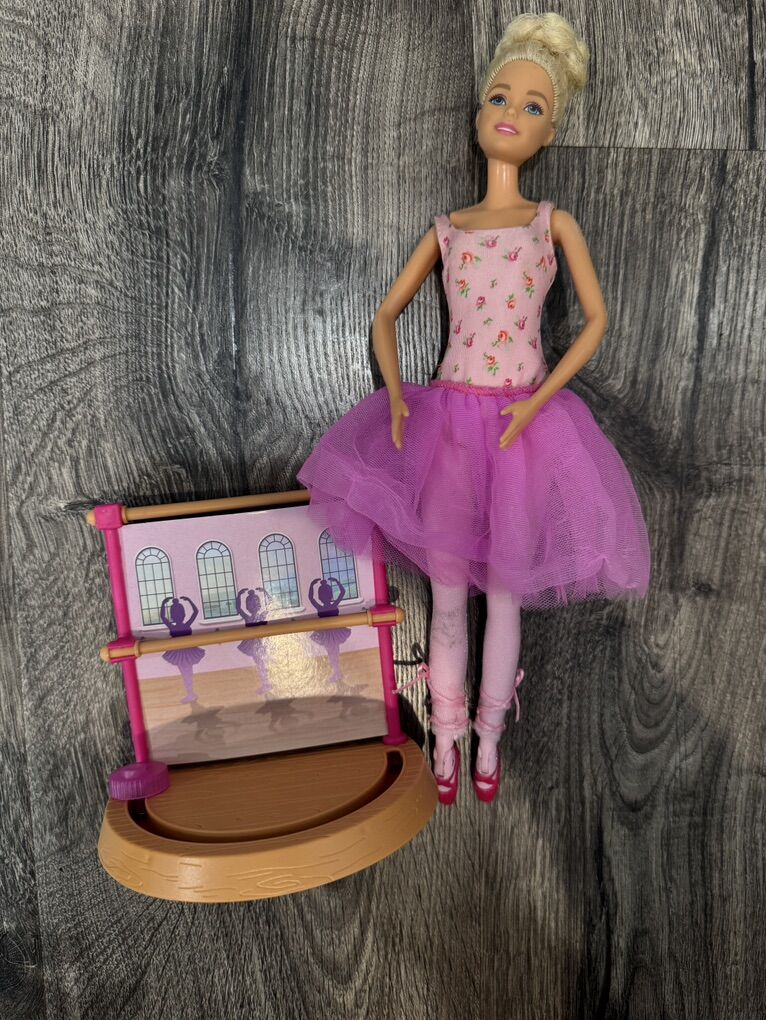Ballerina Barbie
