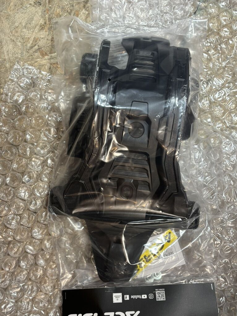 2024 Beta 300rx Skid Plate