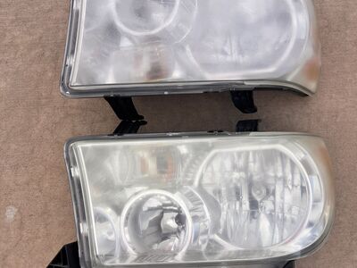 Tundra Headlights/Fog Lights