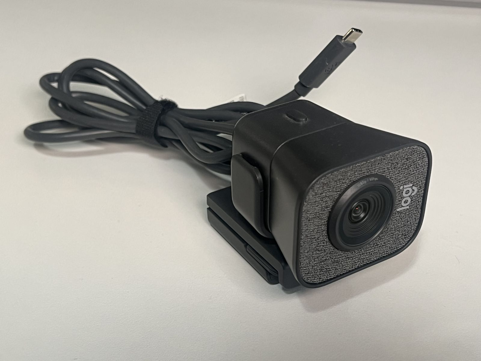 Logitech webcam
