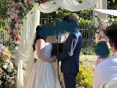 Wedding Flower Arch