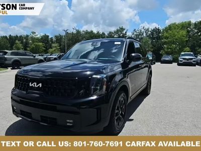2024 Kia Telluride SX-Prestige X-Pro